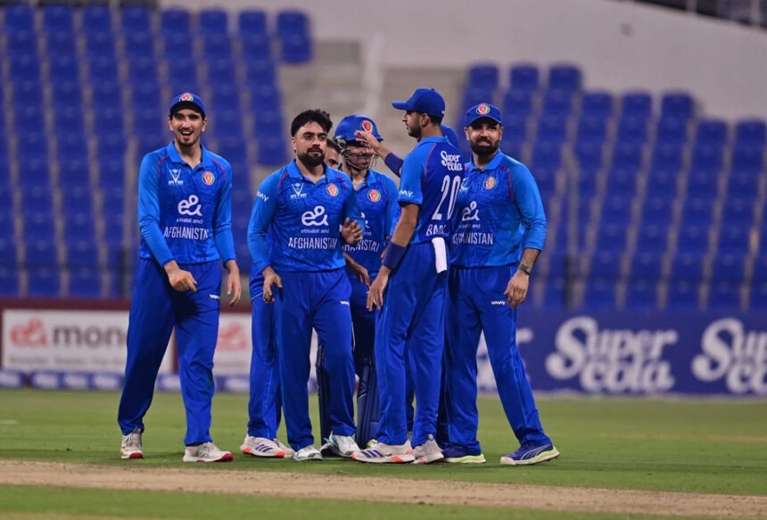 Bangladesh collapse leads to heavy loss vs Afghanistan