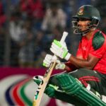 Bangladesh lose series after batting collapse
