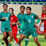 Bangladesh lose to Jordan in final moments