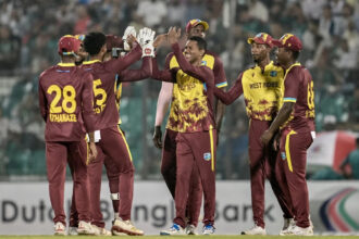 Bangladesh lose to West Indies after poor batting display