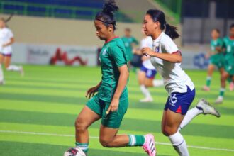 Bangladesh miss out on AFC U17 women’s qualification