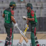 Bangladesh open with Soumya Saif after long wait