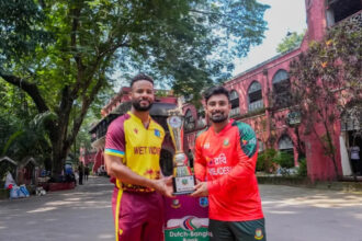 Bangladesh ready to face wounded West Indies