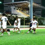 Bangladesh train on poor pitch in Hong Kong