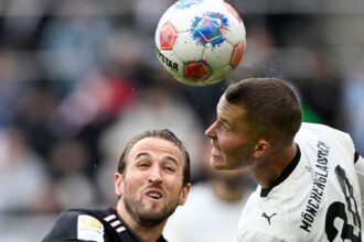 Bayern Munich extend perfect run to eight wins