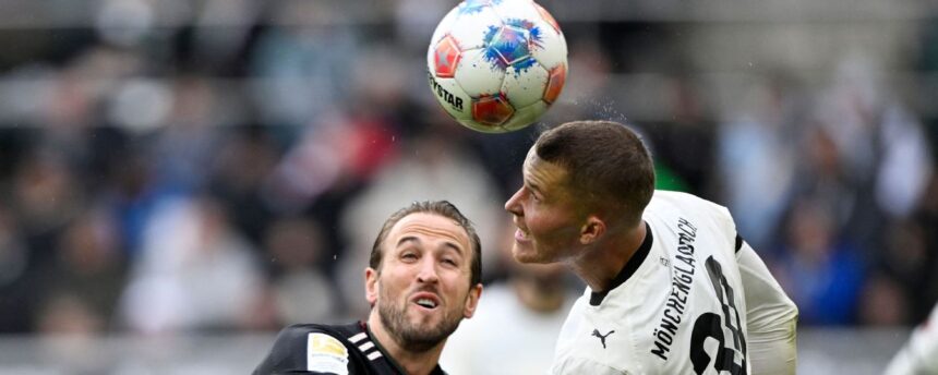 Bayern Munich extend perfect run to eight wins