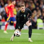 Brazil goalkeeper Bento dreams of world cup glory