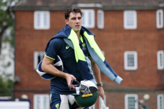 Brook believes England will benefit if Cummins is ruled out