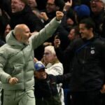 Chelsea coach fined for celebration in Liverpool game