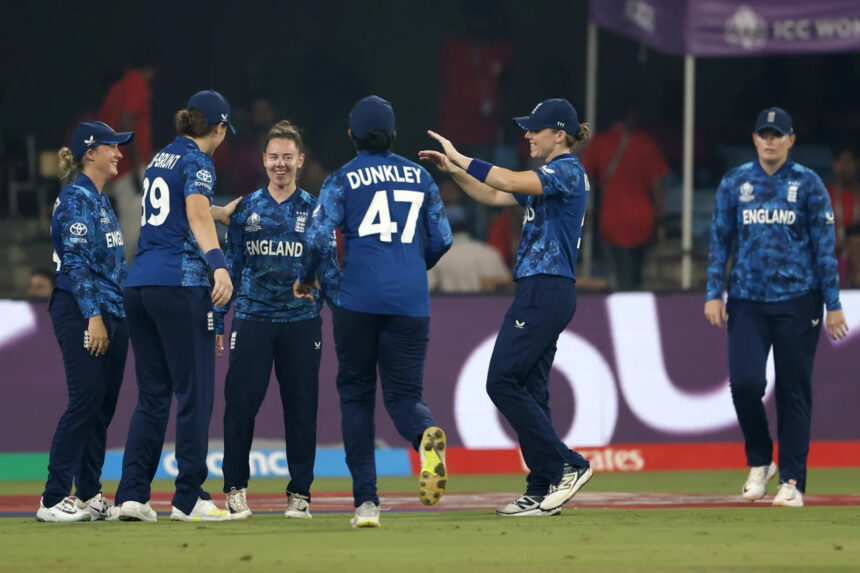 England reach semifinals after dramatic win vs India