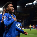 Estevão’s late goal seals Chelsea win over Liverpool