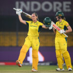 Gardner smashes fastest century