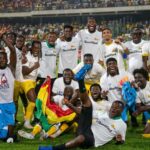 Ghana back in the FIFA World Cup