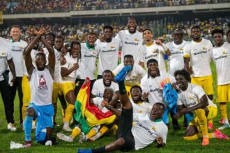 Ghana back in the FIFA World Cup