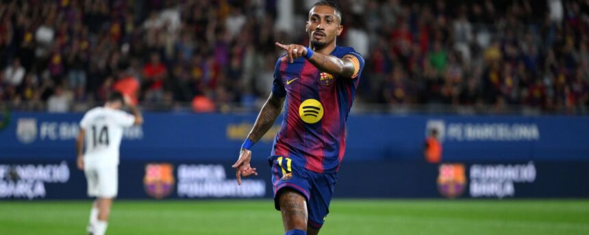 Good news for Barcelona before el clásico