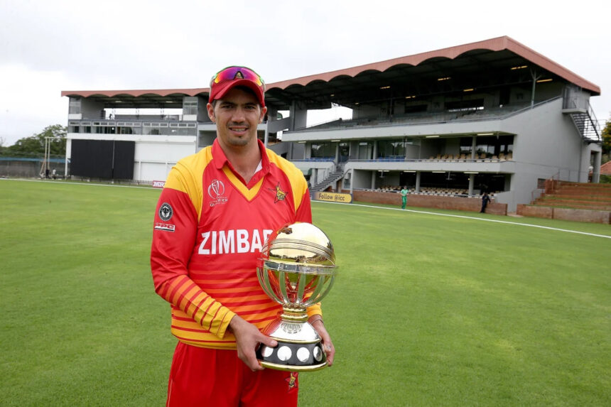 Graeme Cremer returns to Zimbabwe squad after 7 years