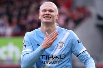 Haaland says he has never felt this good before