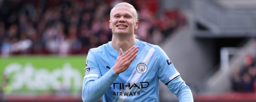 Haaland says he has never felt this good before