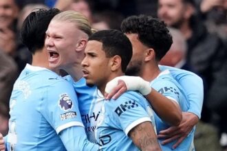 Haaland scores again as Man City grab another win