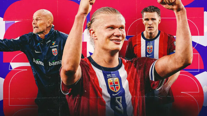 Haaland scores another hat-trick