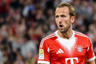 Harry Kane hits 400 career goals in club football