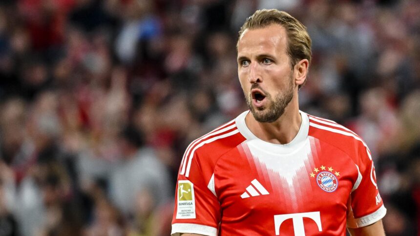 Harry Kane hits 400 career goals in club football