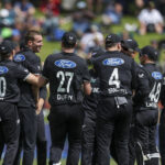 Historic moment as New Zealand beat England in series