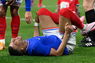 How serious is Mbappé’s injury?