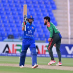 Ibrahim fined for outburst after run out