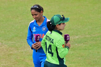 India-Pakistan captains skip handshake again