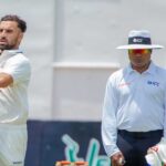 Ismat Alam penalized for throwing ball at batter