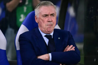 Learn from mistakes says Ancelotti after loss