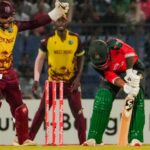 Litton Das says sorry to his bowlers