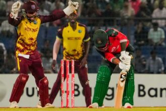 Litton Das says sorry to his bowlers