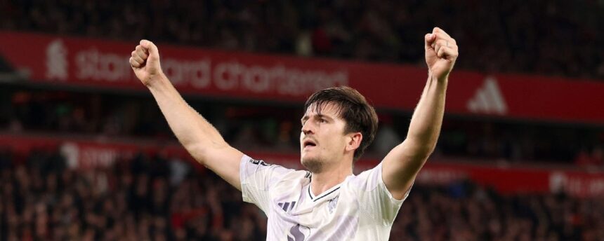 Liverpool suffer home defeat to Man United