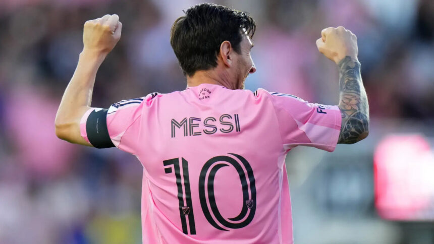MLS now under Messi’s dominance