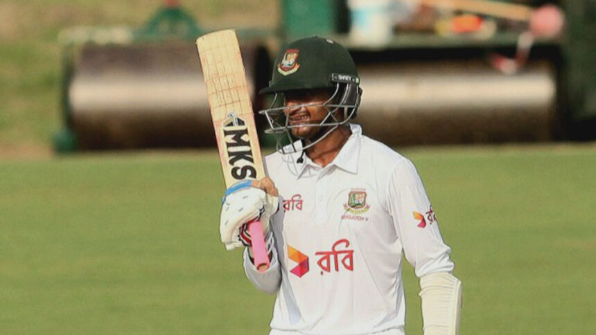 Mahmudul Hasan Joy’s first century seals NCL win