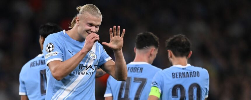 Man City coach relishes return to winning ways