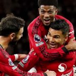 Man United secure third straight victory