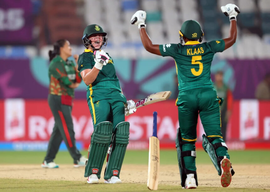 Missed opportunities see Bangladesh lose