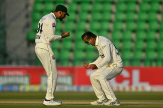 Nauman shines as Pakistan beat South Africa