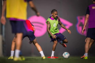 No Rafinha for Barcelona in el clásico showdown