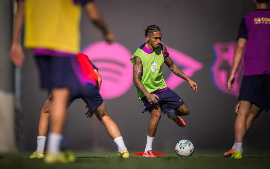 No Rafinha for Barcelona in el clásico showdown