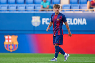 PSG shows interest in Barcelona’s Juan Hernández