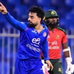 Rashid tops the ODI bowling rankings