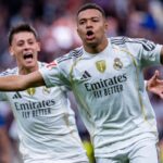Real Madrid win el clásico to go five points clear