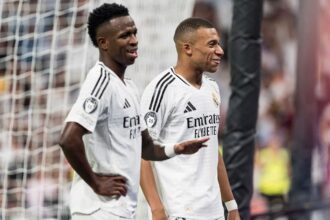 Reports on Mbappé & Vinícius clash for headlines