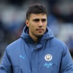 Rodri ruled out of Everton clash