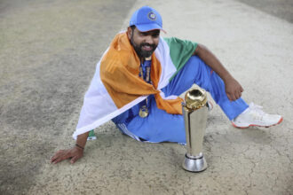 Rohit will definitely play in the 2027 World Cup