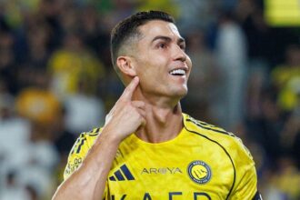 Ronaldo named world’s first billionaire footballer